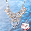 Wedding and Cocktail Party Accessories Gorgeous Jewelry Necklace Gifts